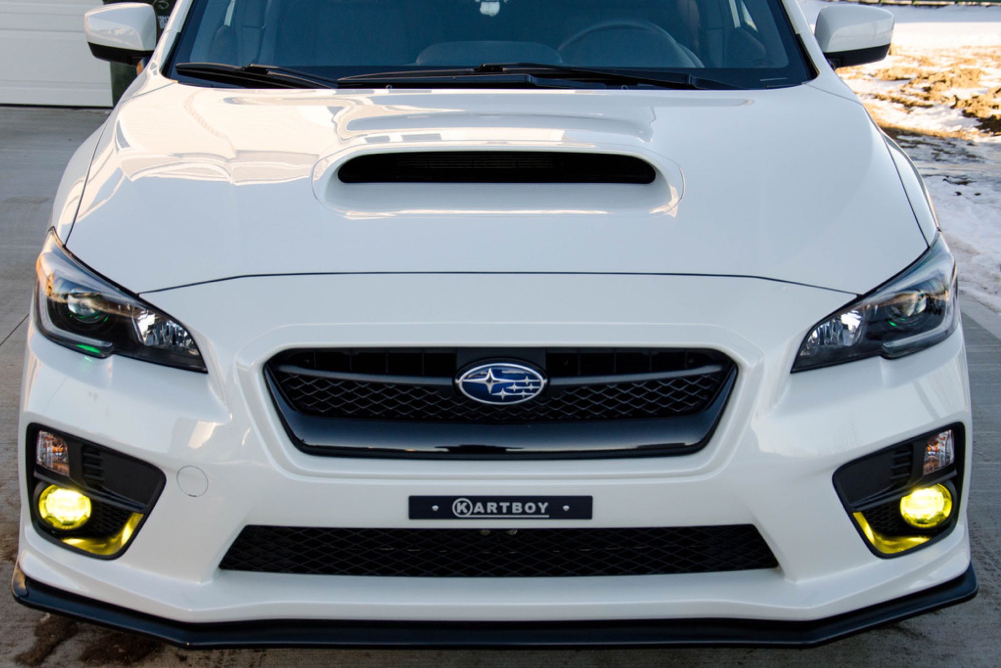 Lamin-x G103Y Fog Light Film Covers G103-1Y Lamin-x G103Y Fog Light Film Covers G103-1Y